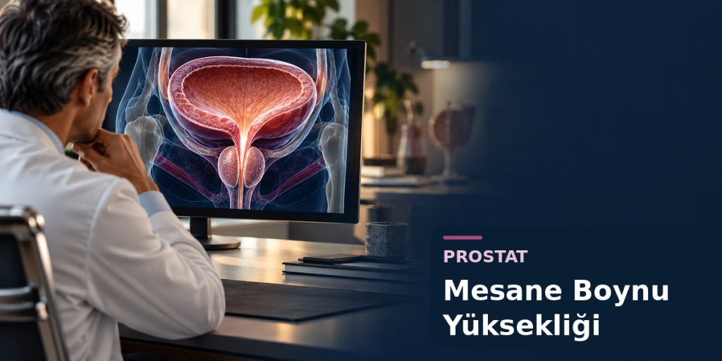 Mesane Boynu Yüksekliği
