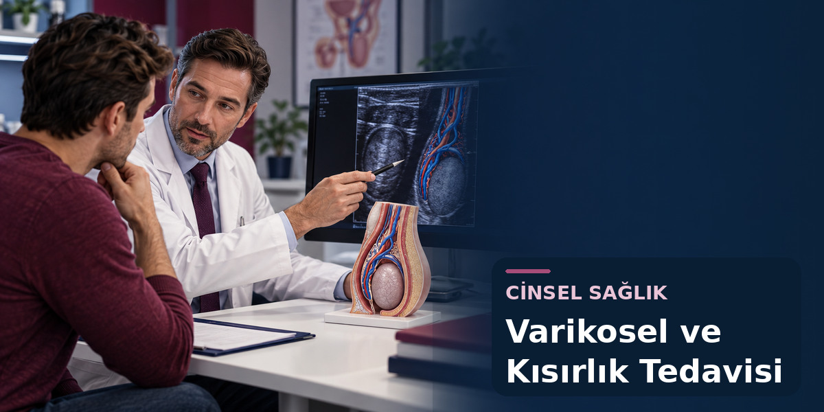 Varikosel, Kısırlık Tedavisi