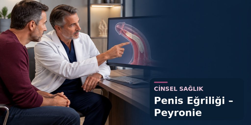 Penis Eğriliği – Peyronie Hastalığında Şok Dalga Tedavisi