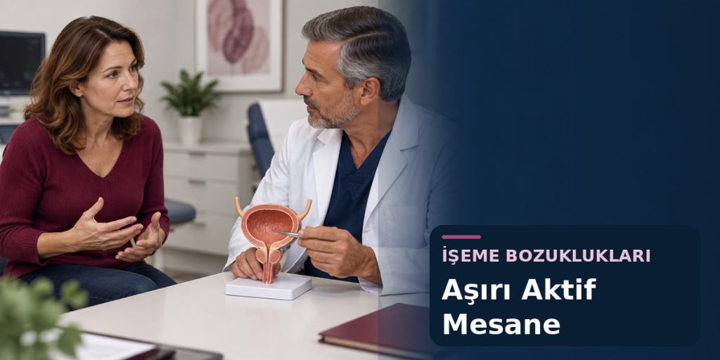Aşırı Aktif Mesane