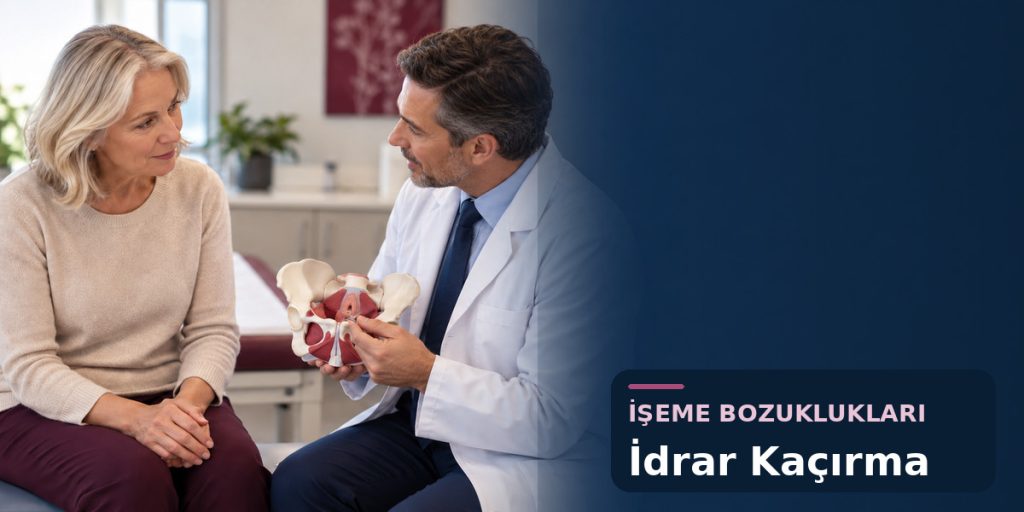 İdrar Kaçırma