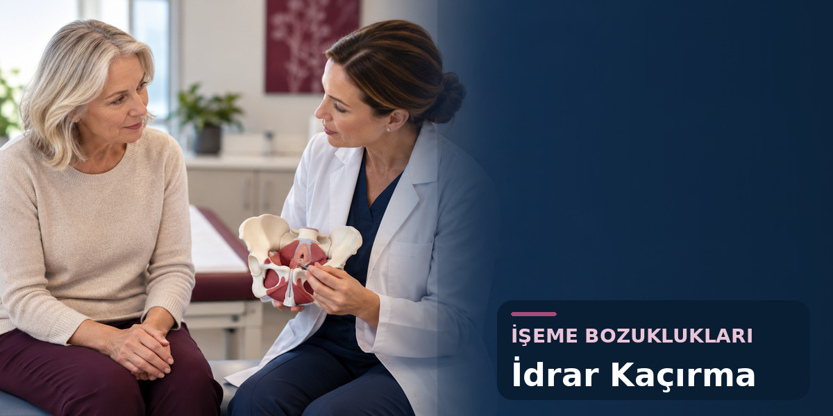 İdrar Kaçırma