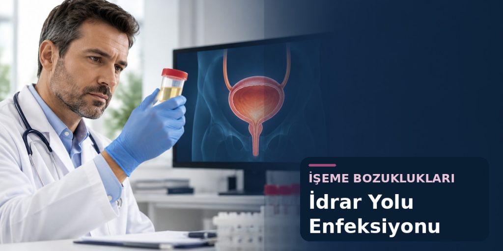İdrar Yolu Enfeksiyonu