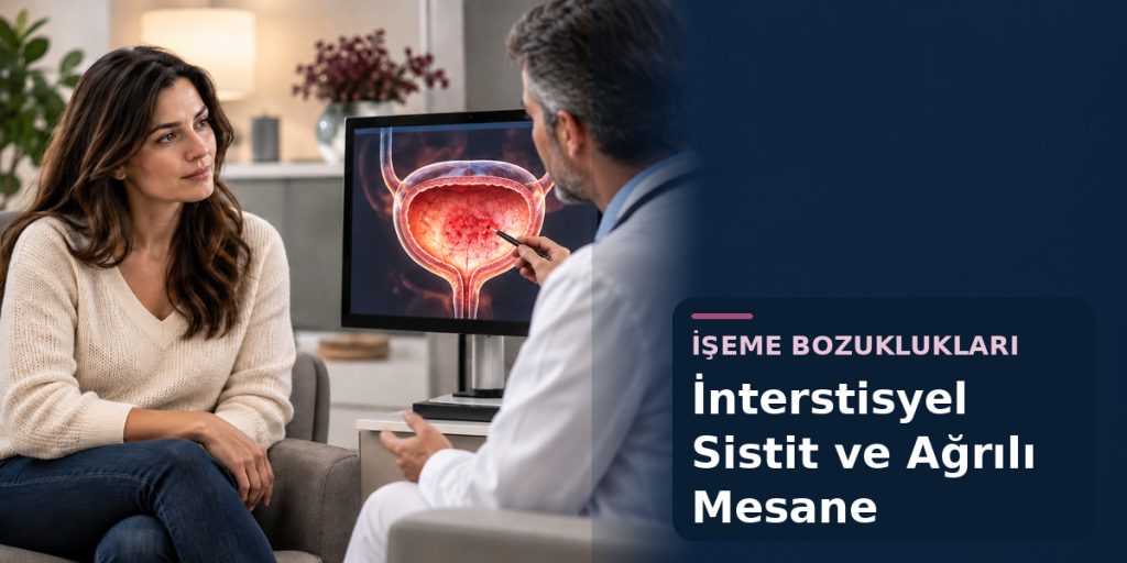 İnterstisyel Sistit & Ağrılı Mesane Sendromu