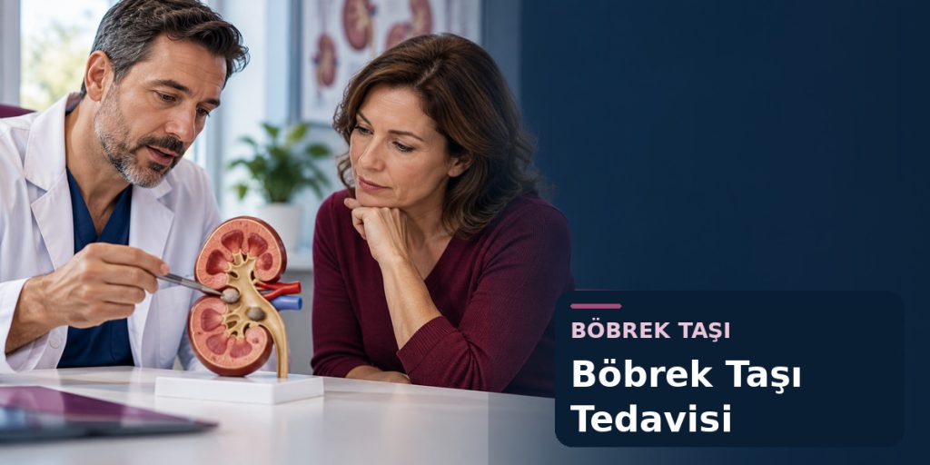 Böbrek Taşı Tedavisi