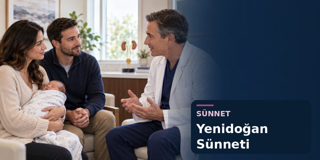 Yenidoğan Sünneti