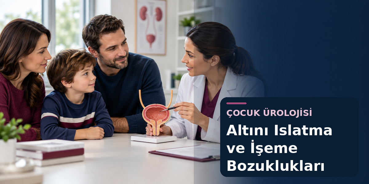Çocuk Ürolojisi