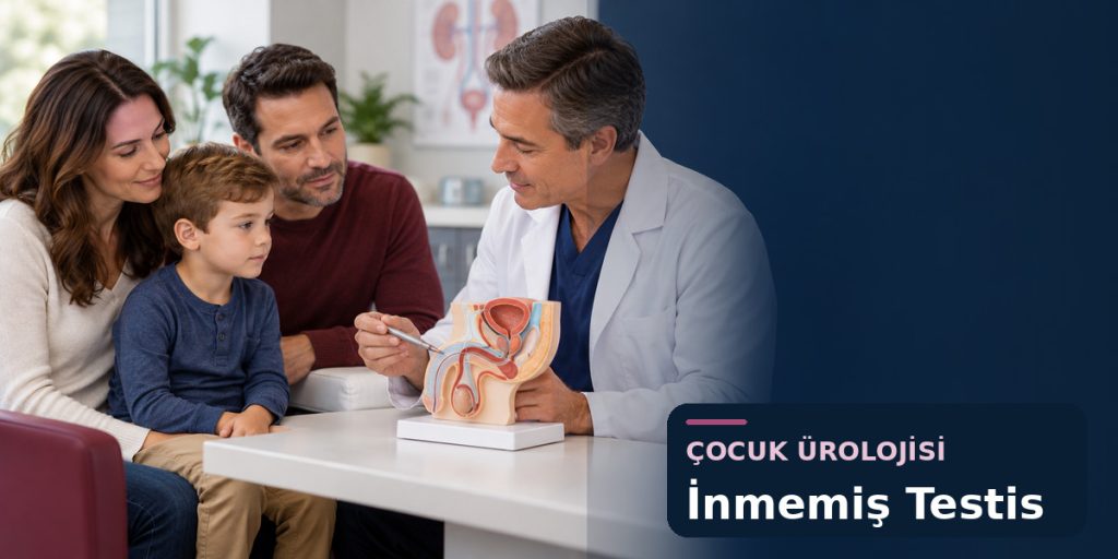 İnmemiş Testis