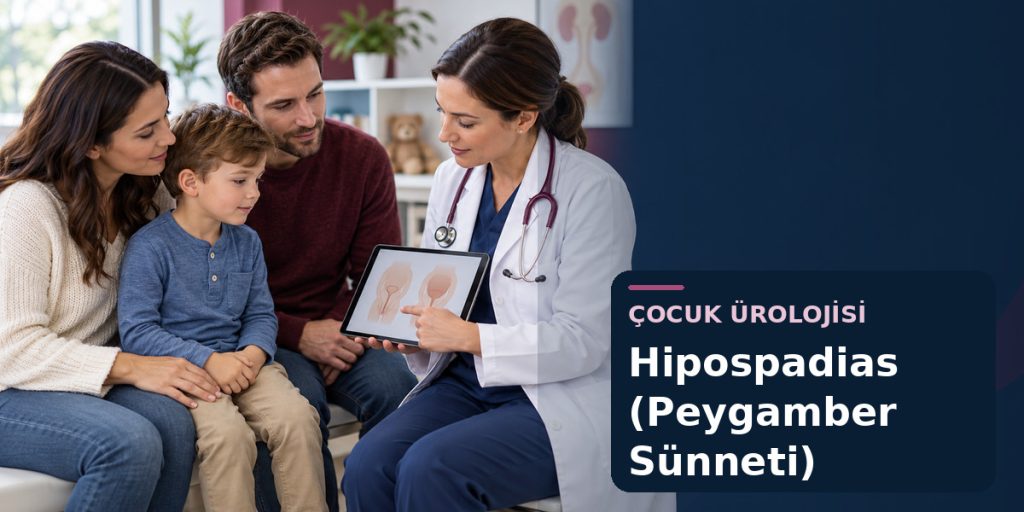 Hipospadias (Peygamber Sünneti)
