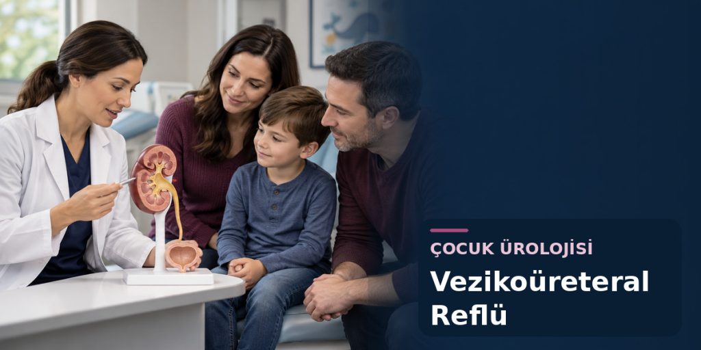 Vezikoüreteral Reflü