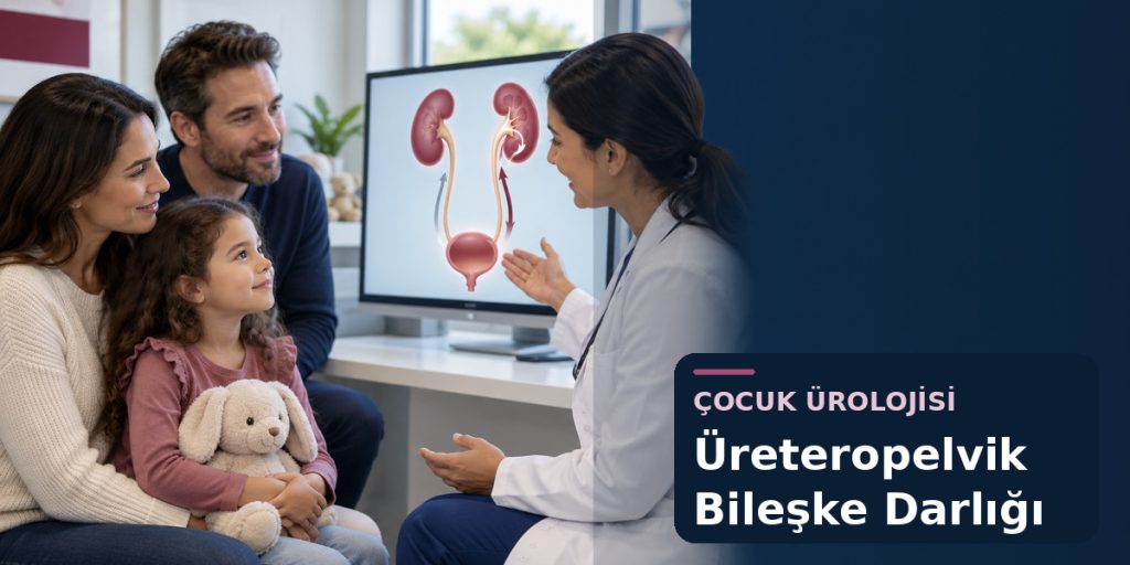 Üreteropelvik Bileşke Darlığı